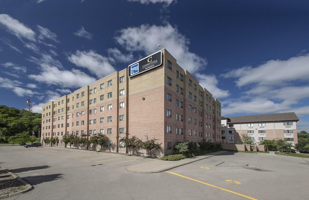 Residence&Conference Centre - Kitchener-Waterloo Buitenkant foto