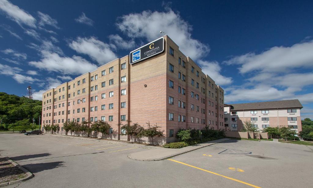 Residence&Conference Centre - Kitchener-Waterloo Buitenkant foto