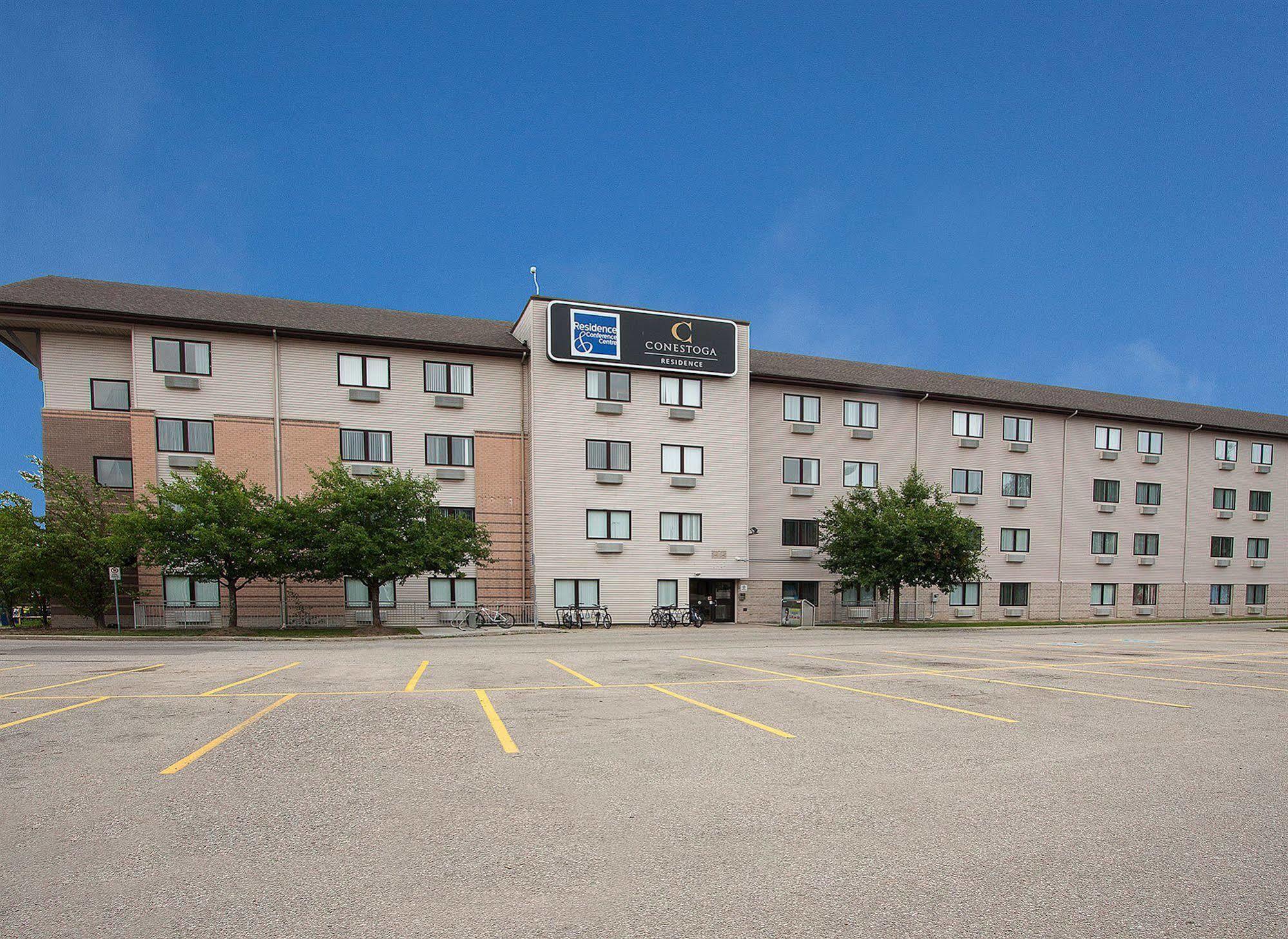 Residence&Conference Centre - Kitchener-Waterloo Buitenkant foto