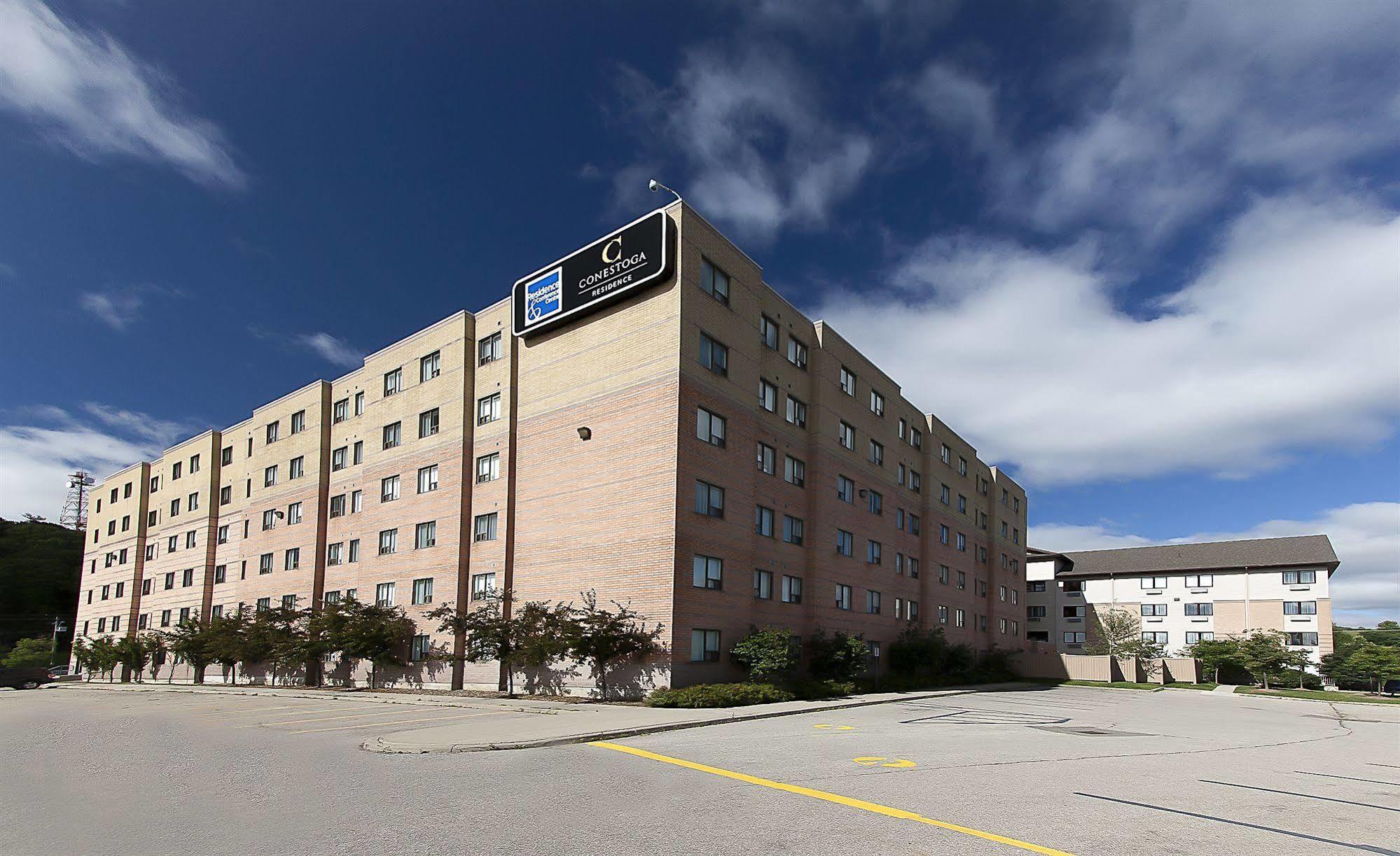 Residence&Conference Centre - Kitchener-Waterloo Buitenkant foto